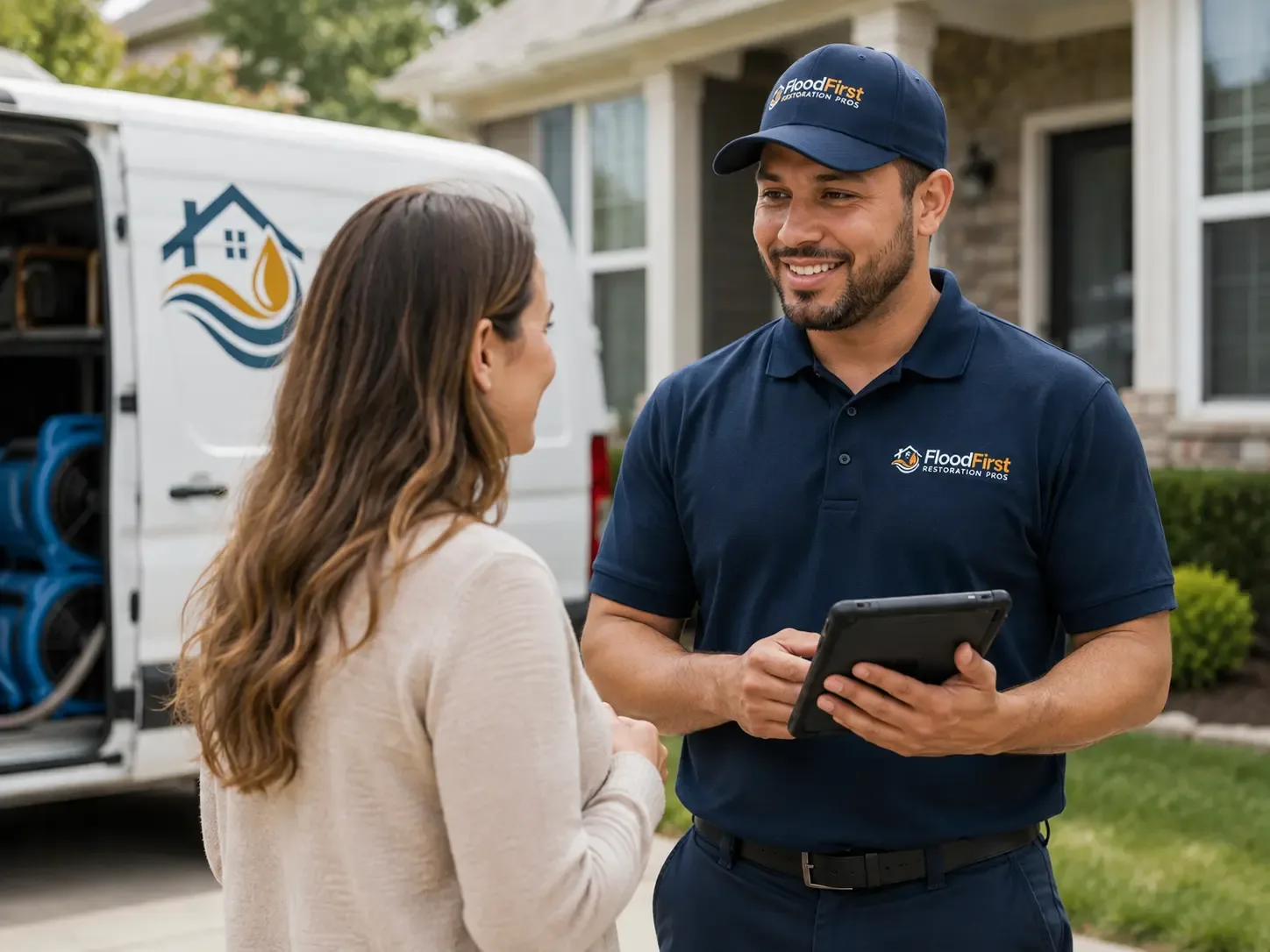 Flood Damage Restoration Frankfort, KY FAQs