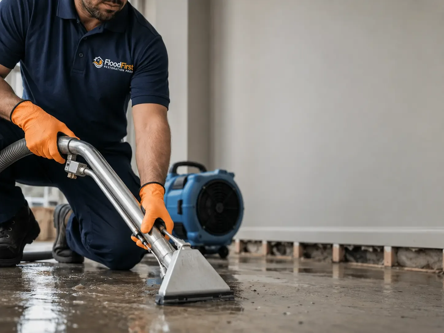 Why choose Flood Damage Restoration in Frankfort, KY